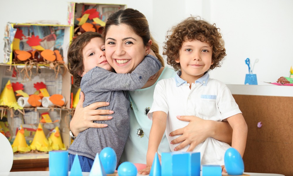  Startujemy z pilotażem nowej platformy „Wellbeing at Kinder”! 