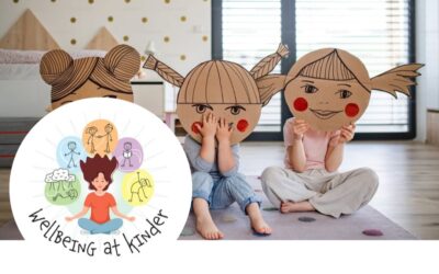 „Wellbeing at Kinder” uznany za dobrą praktykę – 92 punkty i powód do dumy