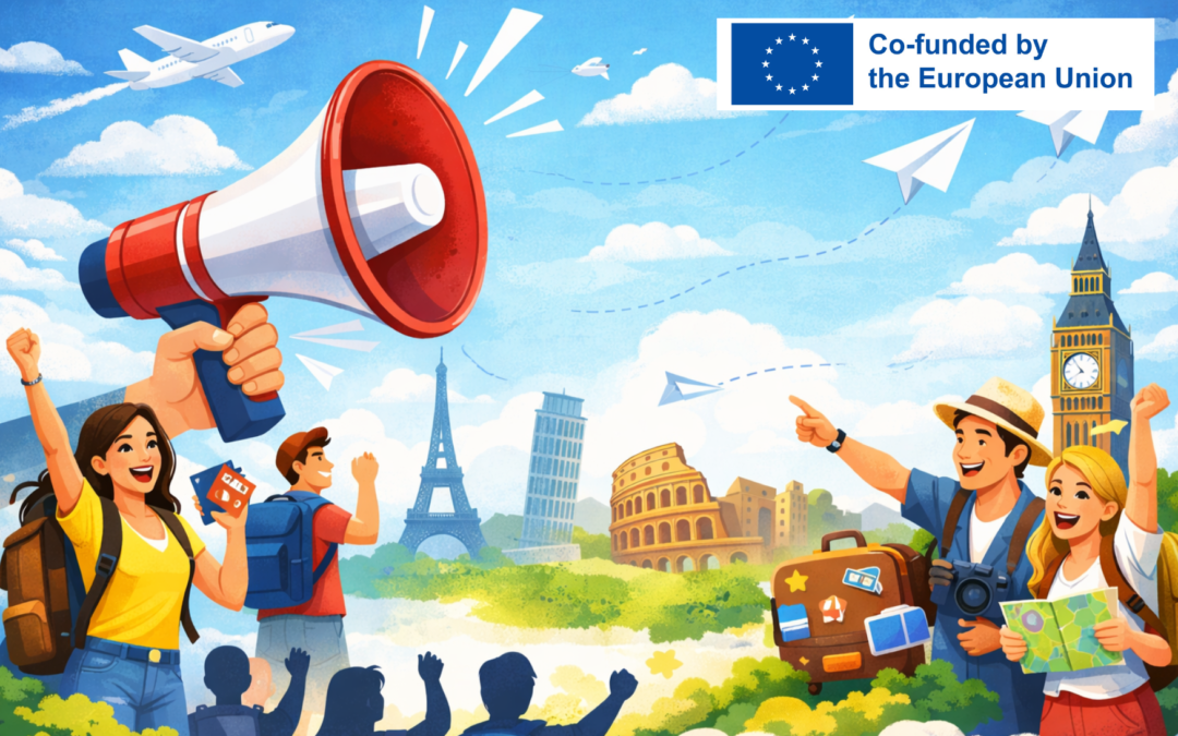 We are recruiting for group mobility to Pescara!