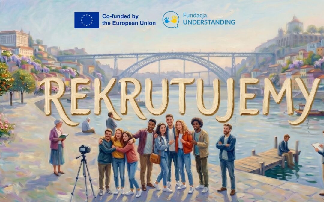 Rekrutacja na mobilność grupową Erasmus+ w Portugalii